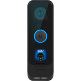 Ubiquiti UVC-G4 Doorbell Pro, Sonnette de porte Noir