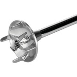 Unold G 350 Gastro Max Mélangeur par immersion 350 W Gris, Blanc, Batteur électrique Blanc/gris, Mélangeur par immersion, 3,5 m, 350 W, Gris, Blanc