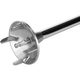 Unold G 350 Gastro Max Mélangeur par immersion 350 W Gris, Blanc, Batteur électrique Blanc/gris, Mélangeur par immersion, 3,5 m, 350 W, Gris, Blanc