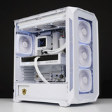Valkyrie V240 LCD, Watercooling Blanc