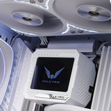Valkyrie V240 LCD, Watercooling Blanc