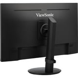 ViewSonic VG Series VG2709-2K-MHDU-2 écran plat de PC 68,6 cm (27") 2560 x 1440 pixels Quad HD LED Noir Moniteur  Noir, 68,6 cm (27"), 2560 x 1440 pixels, Quad HD, LED, 4 ms, Noir