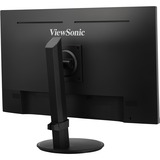 ViewSonic VG Series VG2709-2K-MHDU-2 écran plat de PC 68,6 cm (27") 2560 x 1440 pixels Quad HD LED Noir Moniteur  Noir, 68,6 cm (27"), 2560 x 1440 pixels, Quad HD, LED, 4 ms, Noir
