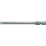 Wera Kraftform Kompakt 838 RA-R M Imperial Set 1, Set d'embouts de vissage Noir/Vert, 15 pièces