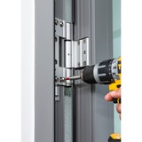 Wiha Set d'embouts BitBuddy TY-Bits 49mm, 7 pièces, Set d'embouts de vissage Noir/Rouge