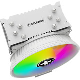 Xilence M404PRO.W.ARGB Refroidisseur CPU Blanc/blanc