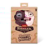 ZURU Fuggler Misfit Monsters 22 cm série 1, Peluche Caractère, 4 an(s)
