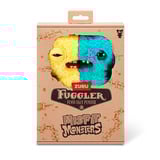 ZURU Fuggler Misfit Monsters 22 cm série 1, Peluche Caractère, 4 an(s)