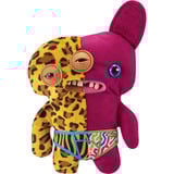 ZURU Fuggler Misfit Monsters 22 cm série 1, Peluche Caractère, 4 an(s)