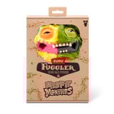 ZURU Fuggler Misfit Monsters 22 cm série 1, Peluche Caractère, 4 an(s)