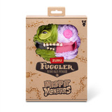 ZURU Fuggler Misfit Monsters 22 cm série 1, Peluche Caractère, 4 an(s)