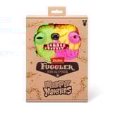 ZURU Fuggler Misfit Monsters 22 cm série 1, Peluche Caractère, 4 an(s)