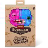 ZURU Fuggler Misfit Monsters 22 cm série 1, Peluche Caractère, 4 an(s)