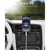 goobay Câble en silicone USB 2.0 blanc, connecteur USB-C > connecteur USB-C Blanc