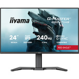 iiyama G-MASTER G2471HS-B1 écran plat de PC 60,5 cm (23.8") 1920 x 1080 pixels Full HD Noir Moniteur gaming Noir (Mat), 1x DisplayPort, 2x HDMI, 240 Hz, 60,5 cm (23.8"), 1920 x 1080 pixels, Full HD, Noir