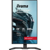 iiyama G-MASTER G2471HS-B1 écran plat de PC 60,5 cm (23.8") 1920 x 1080 pixels Full HD Noir Moniteur gaming Noir (Mat), 1x DisplayPort, 2x HDMI, 240 Hz, 60,5 cm (23.8"), 1920 x 1080 pixels, Full HD, Noir