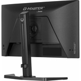 iiyama G-MASTER G2471HS-B1 écran plat de PC 60,5 cm (23.8") 1920 x 1080 pixels Full HD Noir Moniteur gaming Noir (Mat), 1x DisplayPort, 2x HDMI, 240 Hz, 60,5 cm (23.8"), 1920 x 1080 pixels, Full HD, Noir
