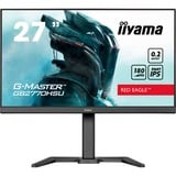 iiyama G-MASTER GB2770HSU-B6 écran plat de PC 68,6 cm (27") 1920 x 1080 pixels Full HD LCD Noir Moniteur gaming  Noir (Mat), 68,6 cm (27"), 1920 x 1080 pixels, Full HD, LCD, 0,2 ms, Noir