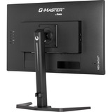 iiyama G-MASTER GB2770HSU-B6 écran plat de PC 68,6 cm (27") 1920 x 1080 pixels Full HD LCD Noir Moniteur gaming  Noir (Mat), 68,6 cm (27"), 1920 x 1080 pixels, Full HD, LCD, 0,2 ms, Noir