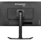 iiyama G-MASTER GB2770HSU-B6 écran plat de PC 68,6 cm (27") 1920 x 1080 pixels Full HD LCD Noir Moniteur gaming  Noir (Mat), 68,6 cm (27"), 1920 x 1080 pixels, Full HD, LCD, 0,2 ms, Noir