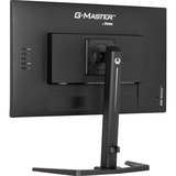 iiyama G-MASTER GB2770HSU-B6 écran plat de PC 68,6 cm (27") 1920 x 1080 pixels Full HD LCD Noir Moniteur gaming  Noir (Mat), 68,6 cm (27"), 1920 x 1080 pixels, Full HD, LCD, 0,2 ms, Noir
