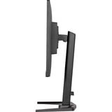 iiyama G-MASTER GB2770HSU-B6 écran plat de PC 68,6 cm (27") 1920 x 1080 pixels Full HD LCD Noir Moniteur gaming  Noir (Mat), 68,6 cm (27"), 1920 x 1080 pixels, Full HD, LCD, 0,2 ms, Noir