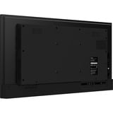 iiyama LH3275HS-B1AG Écran d'affichage dynamique Écran plat de signalisation numérique 80 cm (31.5") LCD Wifi 500 cd/m² Full HD Noir Intégré dans le processeur Android 11 24/7, Affichage public Noir (Mat), Écran plat de signalisation numérique, 80 cm (31.5"), LCD, 1920 x 1080 pixels, Wifi, 24/7