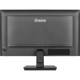 iiyama ProLite X2492HSU-B1 24" Moniteur  Noir (Mat), HDMI, DisplayPort, audio, USB