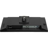 iiyama XUB2490HSUH-B2 écran plat de PC 60,5 cm (23.8") 1920 x 1080 pixels Full HD LED Noir 24" Moniteur Noir (Mat), 1x DisplayPort, 1x HDMI, 3x USB-A, 60,5 cm (23.8"), 1920 x 1080 pixels, Full HD, LED, 4 ms, Noir