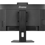 iiyama XUB2490HSUH-B2 écran plat de PC 60,5 cm (23.8") 1920 x 1080 pixels Full HD LED Noir 24" Moniteur  Noir (Mat), 60,5 cm (23.8"), 1920 x 1080 pixels, Full HD, LED, 4 ms, Noir