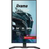 iiyama  23.8" Moniteur gaming  Noir (Mat)