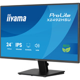 iiyama  24" Moniteur  Noir (Mat)