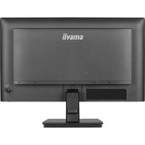 iiyama  24" Moniteur  Noir (Mat)