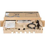 iiyama  24" Moniteur  Noir (Mat)