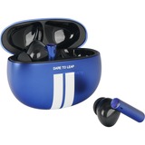 realme Buds Air 3, Casque/Écouteur Bleu foncé/Blanc