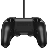 8BitDo Pro 2 Wired for Xbox, Manette de jeu Noir,  Noir