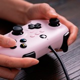 8BitDo Ultimate Wired for Xbox, Manette de jeu rose fuchsia