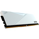 ADATA 16 Go DDR5-6400 (1x 16 Go) mémoire vive Blanc, AX5U6400C3216G-CLAWH, XMP 3.0, EXPO