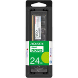 ADATA 24 Go DDR5-5600 (1x 24 Go) mémoire PC portable AD5S560024G-S, SO-DIMM
