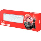 ADATA DIMM 16 GB DDR5-6400, Mémoire vive Blanc, 16 Go, 1 x 16 Go, DDR5, 6400 MHz, 288-pin DIMM