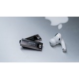ADATA UR340 lecteur USB flash 256 Go USB Type-A 3.2 Gen 1 (3.1 Gen 1) Noir, Clé USB Nickel, 256 Go, USB Type-A, 3.2 Gen 1 (3.1 Gen 1), 100 Mo/s, Sans capuchon, Noir