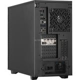 ALTERNATE AGP-SILENT-AMD-013, PC gaming Noir
