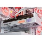 ALTERNATE ALT-ICUECS-AMD-002, PC gaming Blanc/transparent