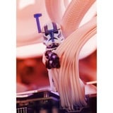 ALTERNATE ALT-ICUECS-AMD-002, PC gaming Blanc/transparent