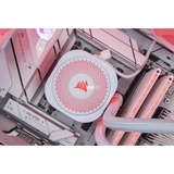 ALTERNATE ALT-ICUECS-AMD-002, PC gaming Blanc/transparent