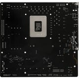 ASRock B860M Pro RS carte mère socket 1851 Noir/Argent, RAID, 2.5 Gb-LAN, Sound, µATX