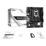 ASRock H510M-HDV/M.2 SE carte mère socket 1200 