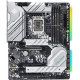 ASRock Z690 Steel Legend/D5 Intel Z690 LGA 1700 ATX, Socket 1700 carte mère Intel, LGA 1700, Intel® Core™ i3, Intel® Core™ i5, Intel® Core™ i7, Intel® Core™ i9, DDR5-SDRAM, 128 Go, DIMM