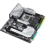 ASRock Z690 Steel Legend/D5 Intel Z690 LGA 1700 ATX, Socket 1700 carte mère Intel, LGA 1700, Intel® Core™ i3, Intel® Core™ i5, Intel® Core™ i7, Intel® Core™ i9, DDR5-SDRAM, 128 Go, DIMM