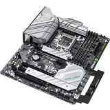 ASRock Z690 Steel Legend/D5 Intel Z690 LGA 1700 ATX, Socket 1700 carte mère Intel, LGA 1700, Intel® Core™ i3, Intel® Core™ i5, Intel® Core™ i7, Intel® Core™ i9, DDR5-SDRAM, 128 Go, DIMM